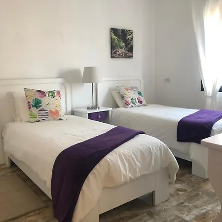 Apartment Lujan 5e Y 7g Entre Senderos Y Playas, Laurisilva Y Plataneras *