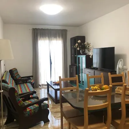 Lujan 5e Y 7g Entre Senderos Y Playas, Laurisilva Y Plataneras Apartment *